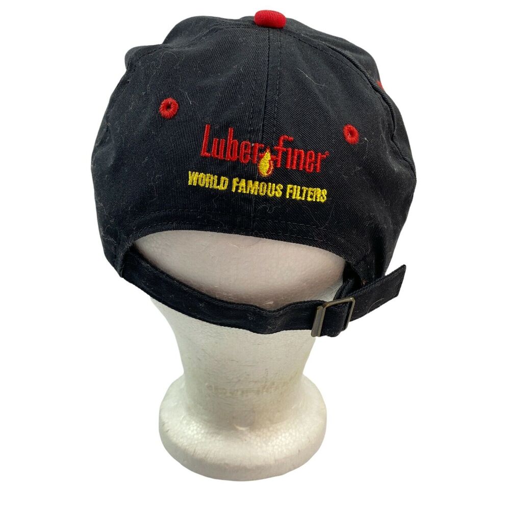 Luber Finer Tour 2003 Joey Holiday  Ball Cap Trucker Adjustable Baseball Cap - Picture 4 of 10